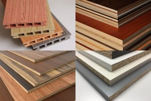 Gỗ công nghiệp và những thuật ngữ trong ngành được hé mở